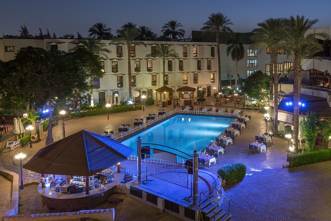 5-Day Tour in Cairo with Pick Up - Day 4: Cairo’s Islamic and Christian landmarks