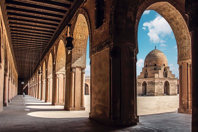 5-Day Tour in Cairo with Pick Up - Meals, transport, and the $895.44 price