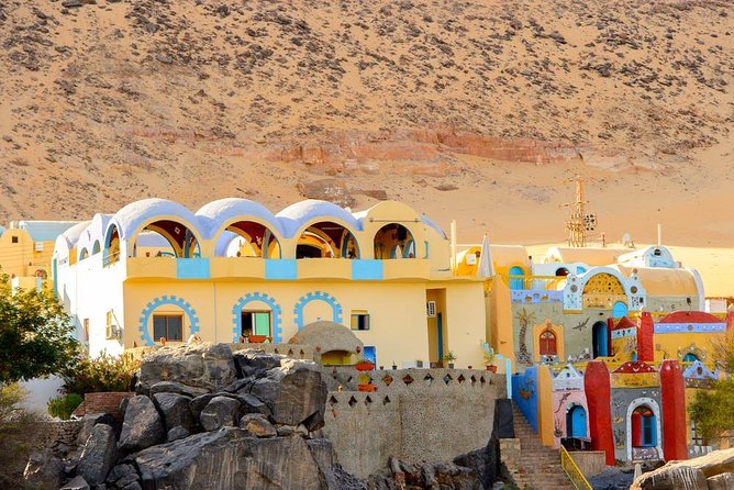 5 days 4 night Nile Cruise: Luxor to Aswan with Flight from Cairo - Flights and communication need your attention