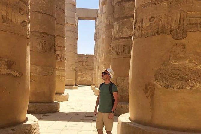 5 days 4 night Nile Cruise: Luxor to Aswan with Flight from Cairo - Day two: royal tombs and a long West Bank morning