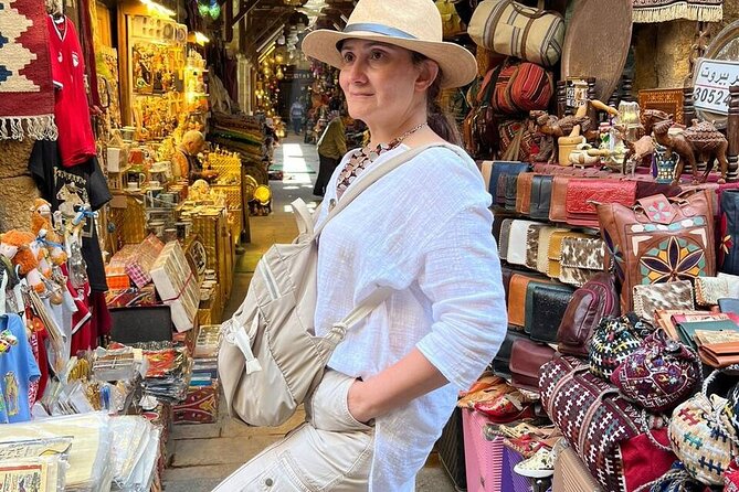 5 Days Cairo, Aswan, and Abu Simbel Tour - Day 5: Return to Cairo and departure