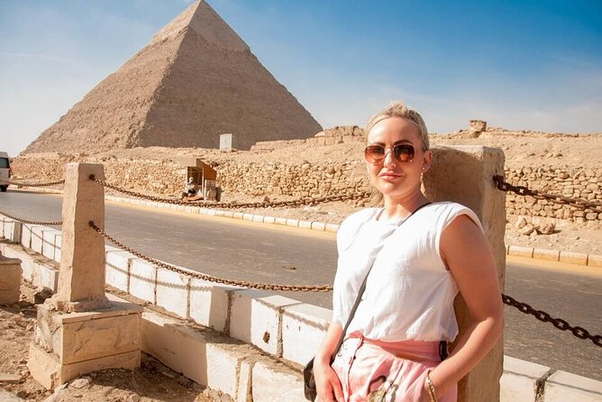 5 Days Cairo, Aswan, and Abu Simbel Tour - Day 2: Giza, Khufu, and the Sphinx
