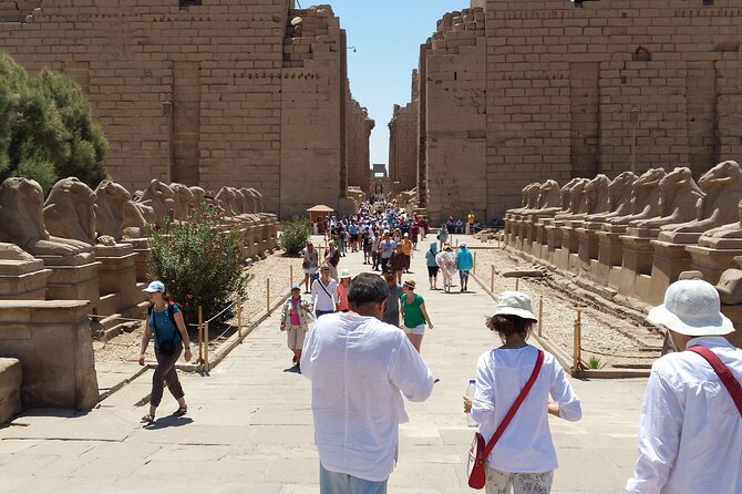 5 Days Private Guided Nile River Cruise Tour from Luxor to Aswan - Day two: the Valley of the Kings and Hatshepsut’s temple