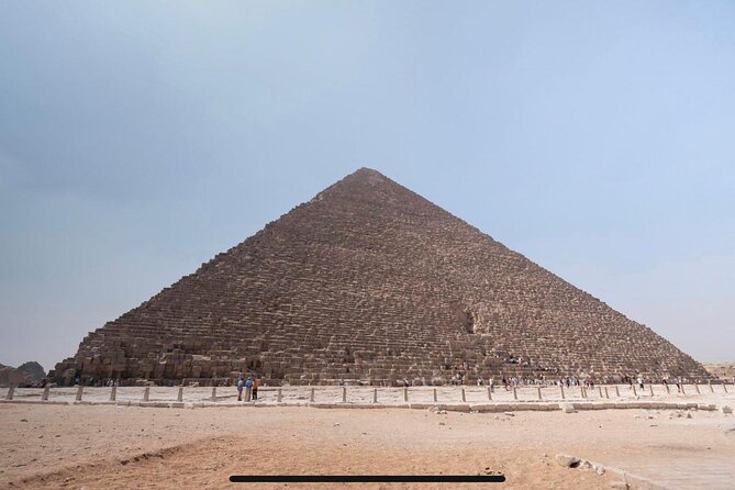 5 Hours Private tour to Giza pyramids Sphinx and Old Coptic Cairo - What the private guide adds