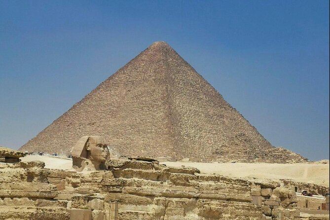 5 Hours Private tour to Giza pyramids Sphinx and Old Coptic Cairo - Practical details before you go