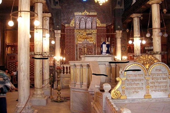 5 Hours Private tour to Giza pyramids Sphinx and Old Coptic Cairo - Starting at the Giza Pyramids
