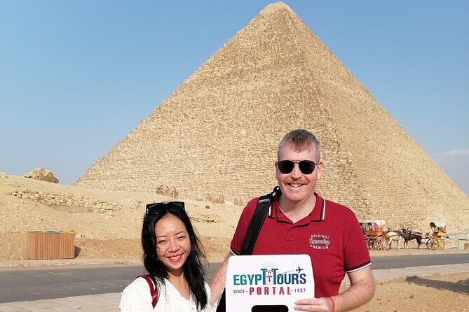6 Days Hypnotic Cairo & Nile Cruise Tour Package - A fast route through Egypt’s greatest sights