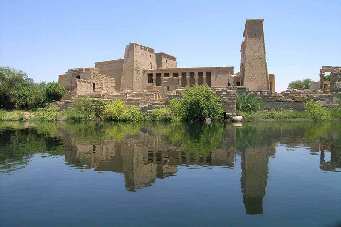 6 Days Hypnotic Cairo & Nile Cruise Tour Package - Kom Ombo and Edfu by river