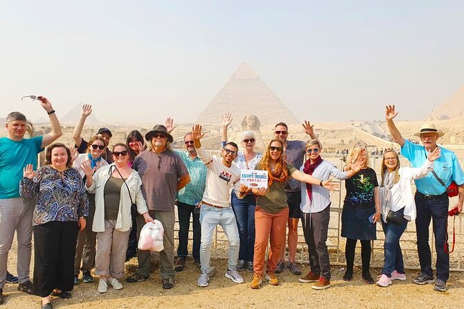 6 Days Hypnotic Cairo & Nile Cruise Tour Package - Luxor’s royal tombs and temple avenues