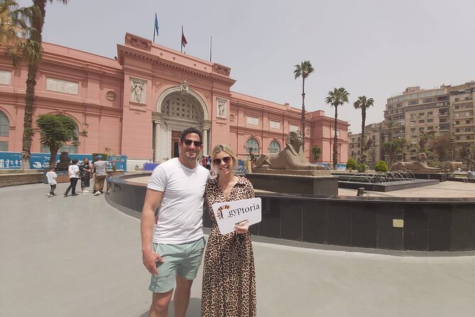 6 Days Luxury Egypt Tour - Why this six-day route works