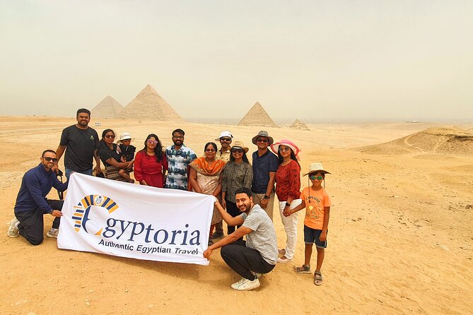 6 Days Luxury Egypt Tour - Day 3: Valley of the Kings and Luxor Temple after dark