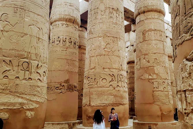 6 Days Luxury Egypt Tour - Day 4: Karnak, then Cairo’s Egyptian Museum