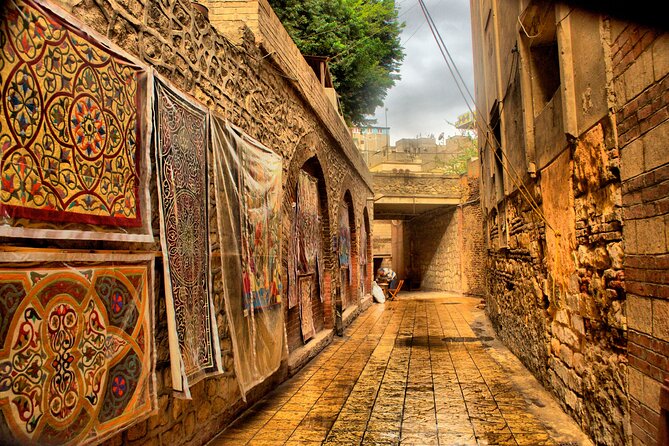 6 Days Luxury Egypt Tour - The guide can shape the whole trip