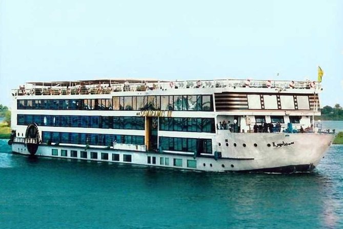 6 Days Nile Cruise:Luxor,Aswan,Abu Simbel with Train Tickets from Cairo - Why this Nile route works so well