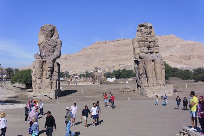 6 Days Nile Cruise:Luxor,Aswan,Abu Simbel with Train Tickets from Cairo - Abu Simbel at dawn