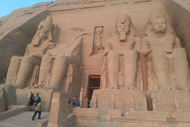 6 Days Nile Cruise:Luxor,Aswan,Abu Simbel with Train Tickets from Cairo - Aswan’s High Dam and Philae Temple