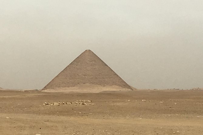 6- Hours Half Day Tour To Sakkara & Memphis & Dahshur - Memphis and the huge Ramses II statue