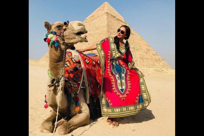 6 Hours visit to Giza pyramids sphinx and Sakkara - Who should book this tour