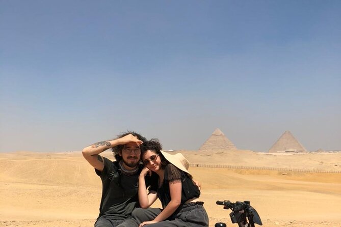 60 Min Quad Bike Ride Private Tour from Cairo or Giza - Who will get the most from this outing