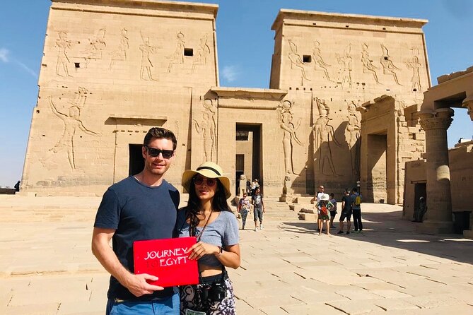 7 Day Pyramids & Nile Cruise By Air - Why this Egypt route works so well