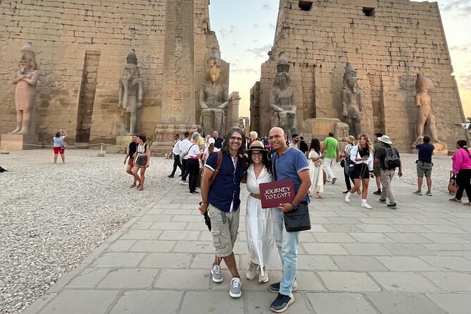 7 Day Pyramids & Nile Cruise By Air - Abu Simbel and the temples between Aswan and Luxor