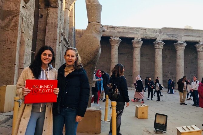 7 Day Pyramids & Nile Cruise By Air - Edfu, Karnak, and Luxor after dark