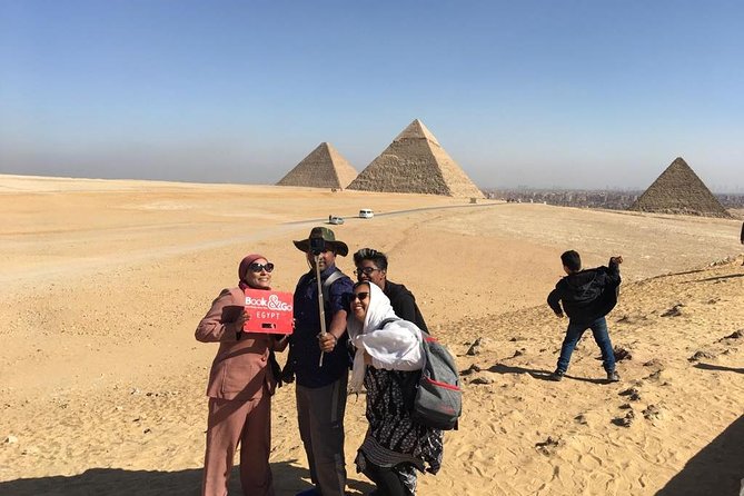 7 Days & 6 Nights by Flight Cairo Pyramids & Nile cruise Aswan To Luxor(Private) - Arrival in Cairo and Your First Night