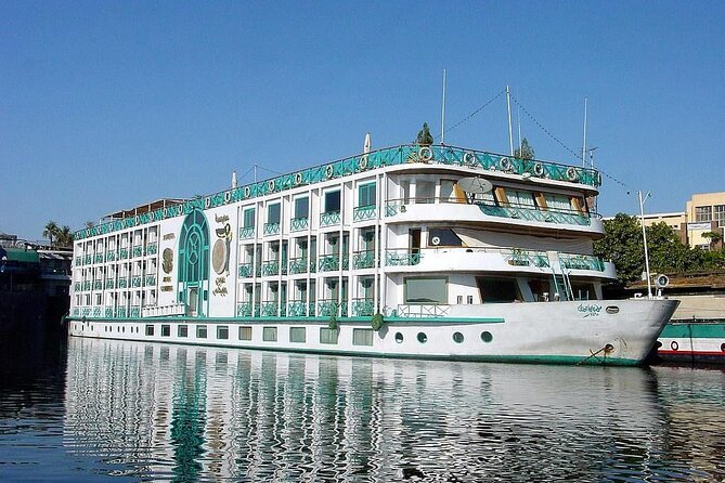 7 Days & 6 Nights by Flight Cairo Pyramids & Nile cruise Aswan To Luxor(Private) - The West Bank, Valley of the Kings, and Hatshepsut