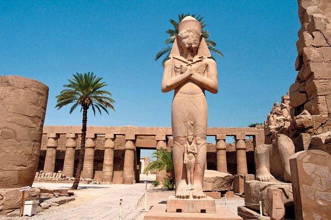 7 Days Egypt Tour Package to Cairo and Nile Cruise - Flying to Aswan and joining the Nile