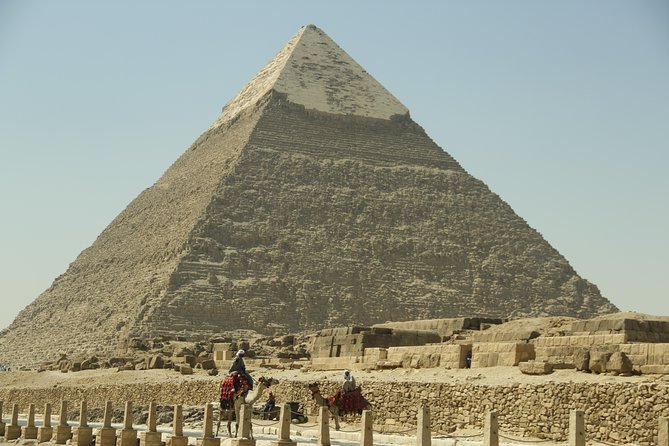 7 Days Egypt Tour Package to Cairo and Nile Cruise - Edfu and a slow stretch of river