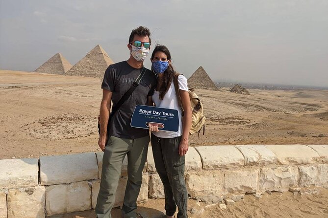 7 Days Egypt Tour Package to Cairo and Nile Cruise - Luxor’s royal tombs and powerful monuments