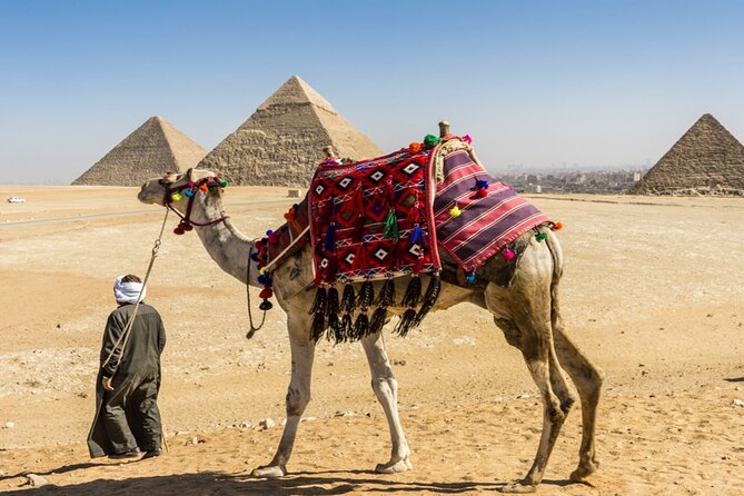 7 Hour Giza Pyramids, Memphis and Sakkara Private Tour - Why this route works so well in one Cairo day