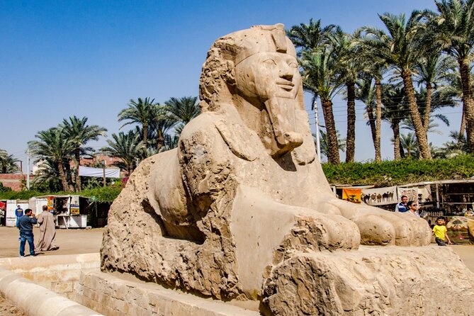 7 Hour Giza Pyramids, Memphis and Sakkara Private Tour - How to make the private format work for you