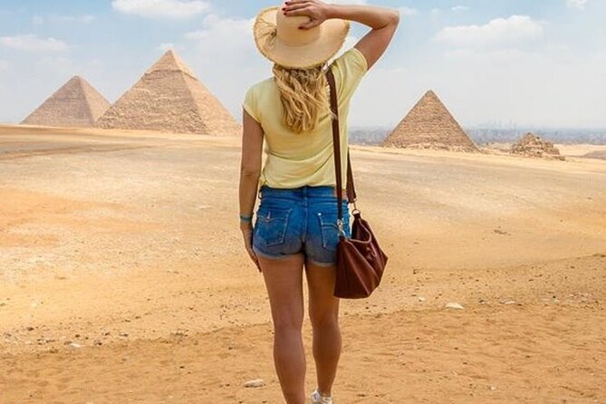7-Hours Guided Tour to Giza Pyramids and Mummies Museum + Lunch - Starting at the Giza Pyramid Complex