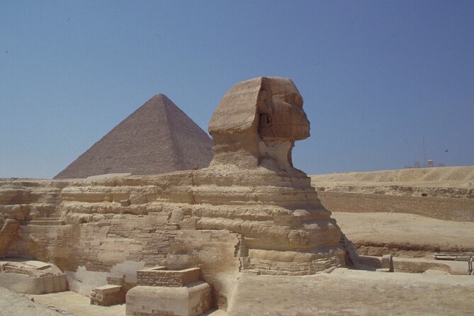 8 Day Cairo Pyramids and Nile cruise and Alexandria All inclusive Private Tour - Day 1: A soft landing in Cairo