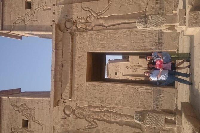 8 Day Cairo Pyramids and Nile cruise and Alexandria All inclusive Private Tour - Day 5: The Valley of the Kings and Hatshepsut