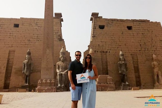 8 Day: Luxor Nile Cruise & Cairo - Edfu and Kom Ombo from the river