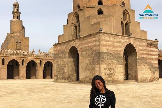 8 Day: Luxor Nile Cruise & Cairo - Cairo’s museum, Citadel, and old religious quarter