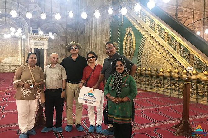 8 Day: Luxor Nile Cruise & Cairo - Returning to Luxor by sleeper train