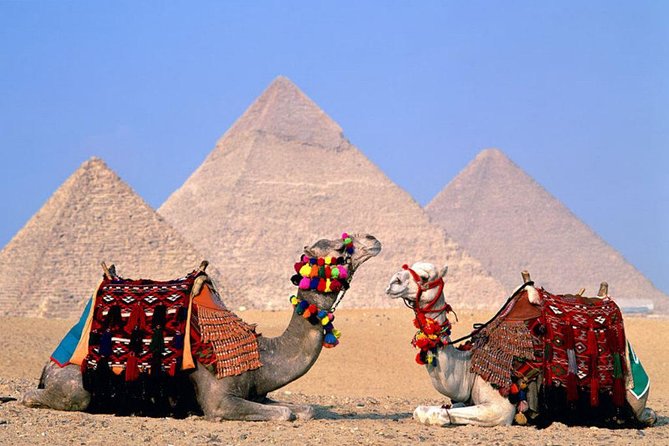 8-Day Private Tour Cairo, Aswan, Luxor and Nile Cruise Including Air Fare - What $1,323 buys you in eight days