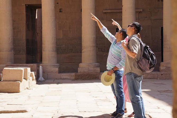 8-Day Private Tour Cairo, Aswan, Luxor and Nile Cruise Including Air Fare - Day 1: A soft landing in Cairo