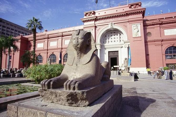 8 Day Stunning Cairo Pyramids and Nile cruise and Hurghada All inclusive - An efficient route from Cairo to the Red Sea