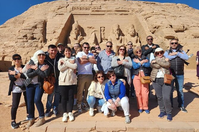 8 Day Tour in Nile Cruise Luxor and Aswan - Luxor’s west bank finishes the ancient story