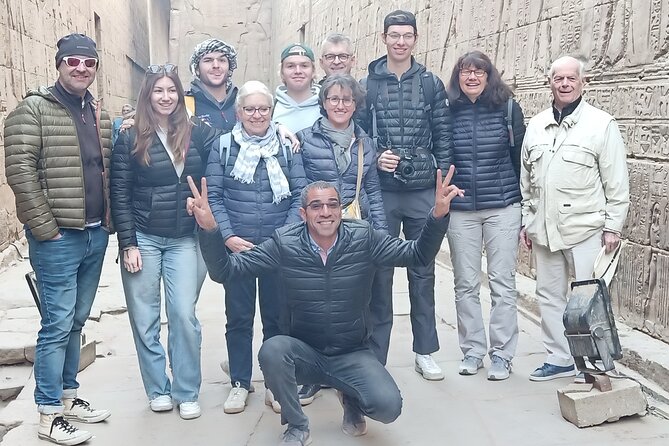 8 Day Tour in Nile Cruise Luxor and Aswan - Cairo’s churches, synagogue, and market