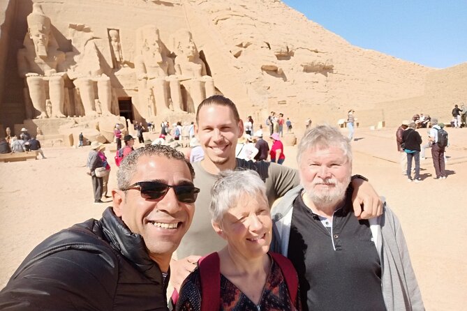8 Day Tour in Nile Cruise Luxor and Aswan - Aswan brings the Nile into view