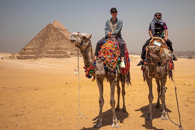 8 Days 7 Nights Egypt Private Tour - A smart route from Cairo to the Nile