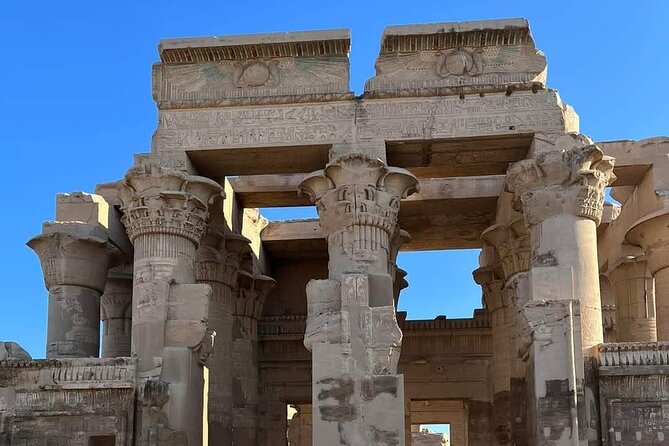 8 Days 7 Nights Egypt Private Tour - Day 6: Edfu and the slow rhythm of the Nile