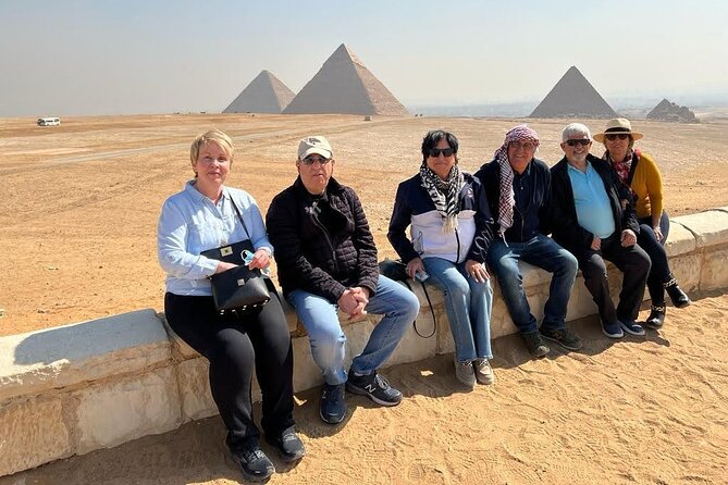 8 Days 7 Nights Egypt Private Tour - Day 1: A soft landing in Cairo