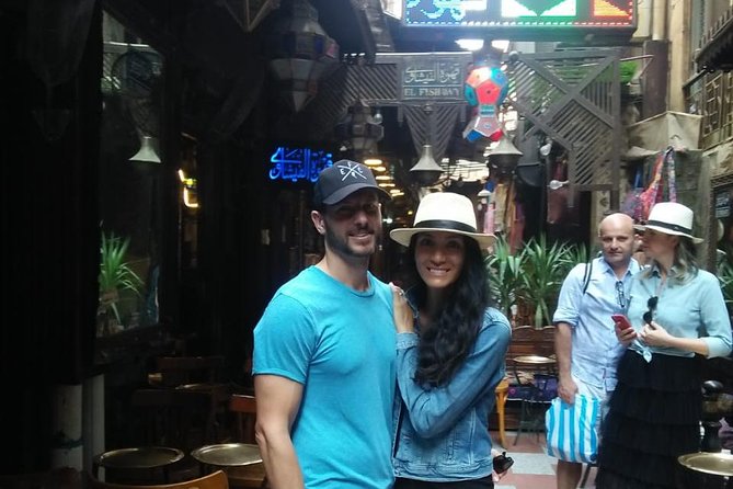 8-Hour Private Guided City Tour of Cairo and Felucca ride - Hanging Church and Ben Ezra Synagogue in Coptic Cairo