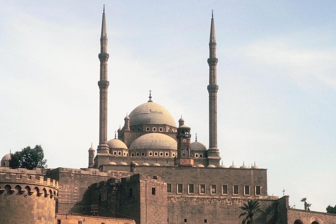 8-Hour Private Guided City Tour of Cairo and Felucca ride - Your guide can make or break the day